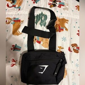 Gymshark Crossbody Bag